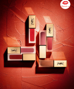 YSL Tatouage Couture Metallics