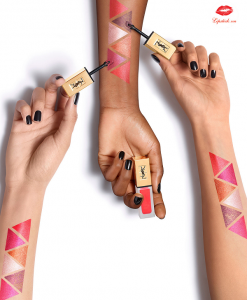 YSL Tatouage Couture Metallics Limited Edition