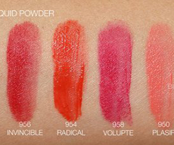 swatch-Bang-mau-Son-kem-Chanel-Rouge-Allure-Liquid-Powder