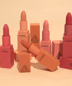 Bang-mau-3CE-Mood-Recipe-Matte-Lip-Color