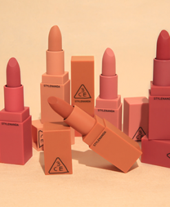 Bang-mau-3CE-Mood-Recipe-Matte-Lip-Color