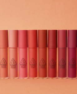 Bang-mau-son-kem-3CE-Soft-Lip-Lacquer