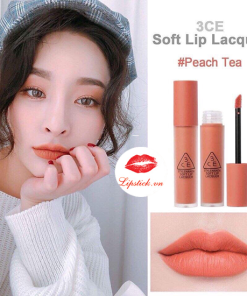 Chat-son-3CE-Peach-Tea