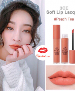 Chat-son-3CE-Peach-Tea