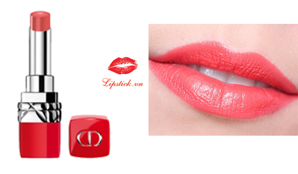 Dior Rouge Dior Lipstick 485 Ultra Lust 32g BNIB  eBay