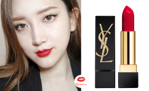 Son YSL 01 Le Rouge