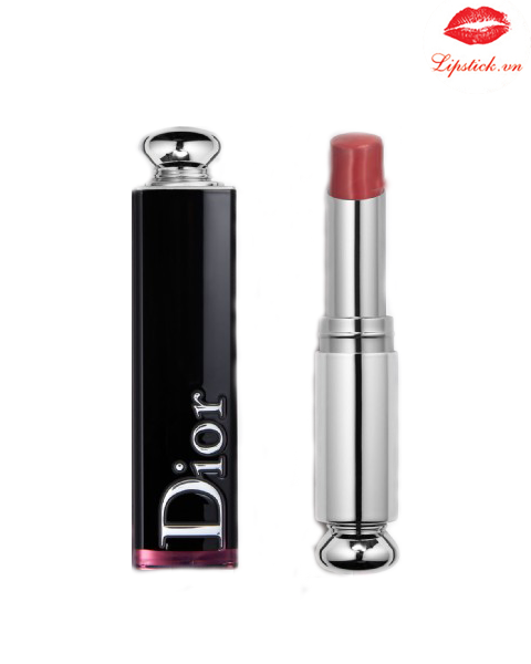 Son Dưỡng Dior Addict Lacquer Stick 620 Poisonous  Màu Cam Nâu Nude   Vilip Shop  Mỹ phẩm chính hãng