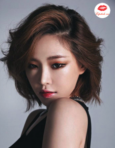 Chất son kem lì YSL 105 Magnetic Prune Temper