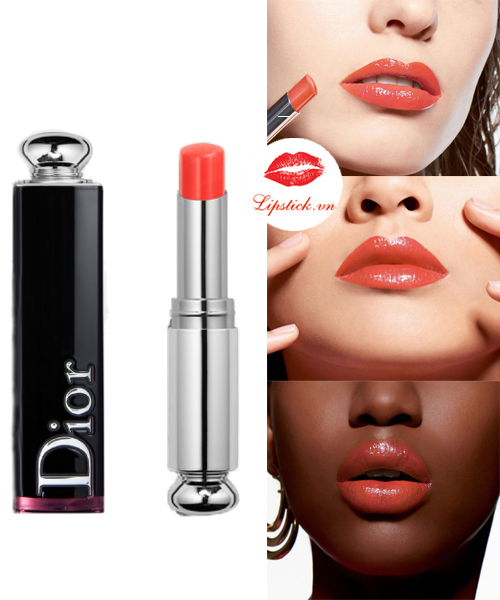 dior west coast lipstick
