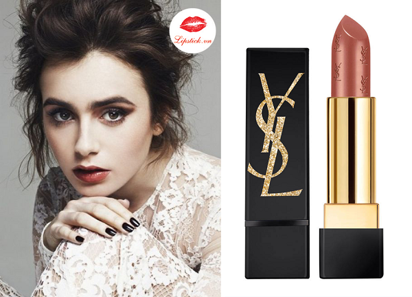 yves saint laurent rouge pur couture lipstick 340