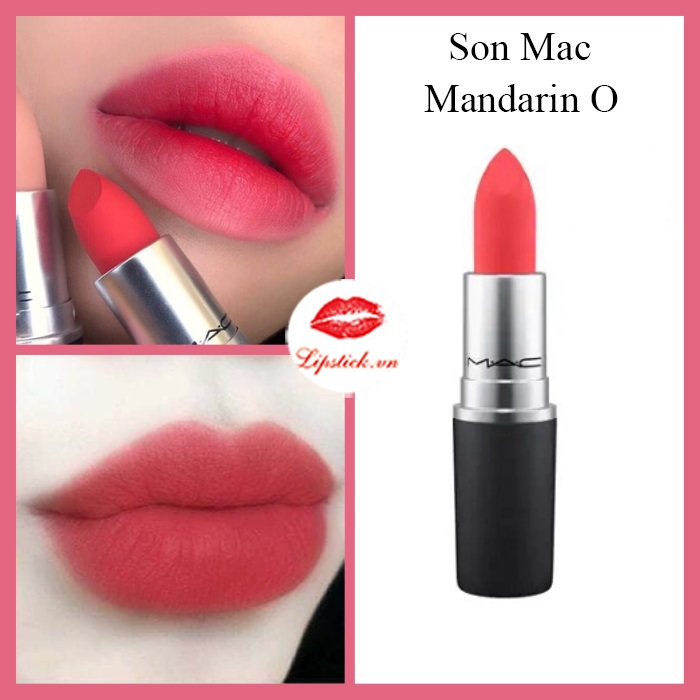 Son MAC Mandarin O