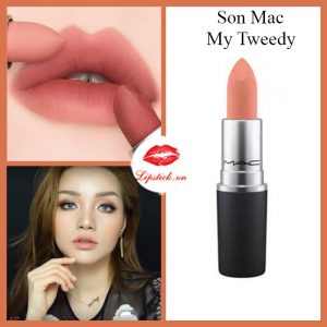 Son MAC My Tweedy
