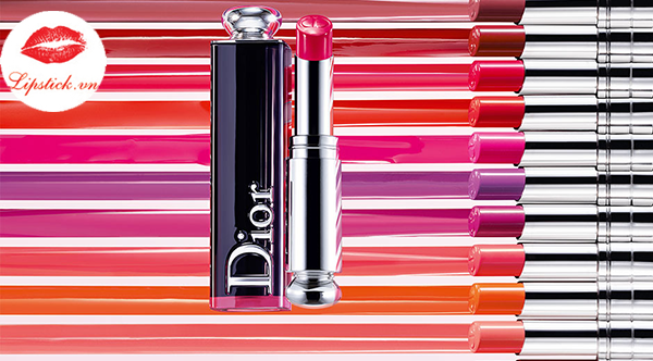 Son Dưỡng Bóng Dior 874 ShinyD Addict Stellar Gloss Màu Hồng Tím