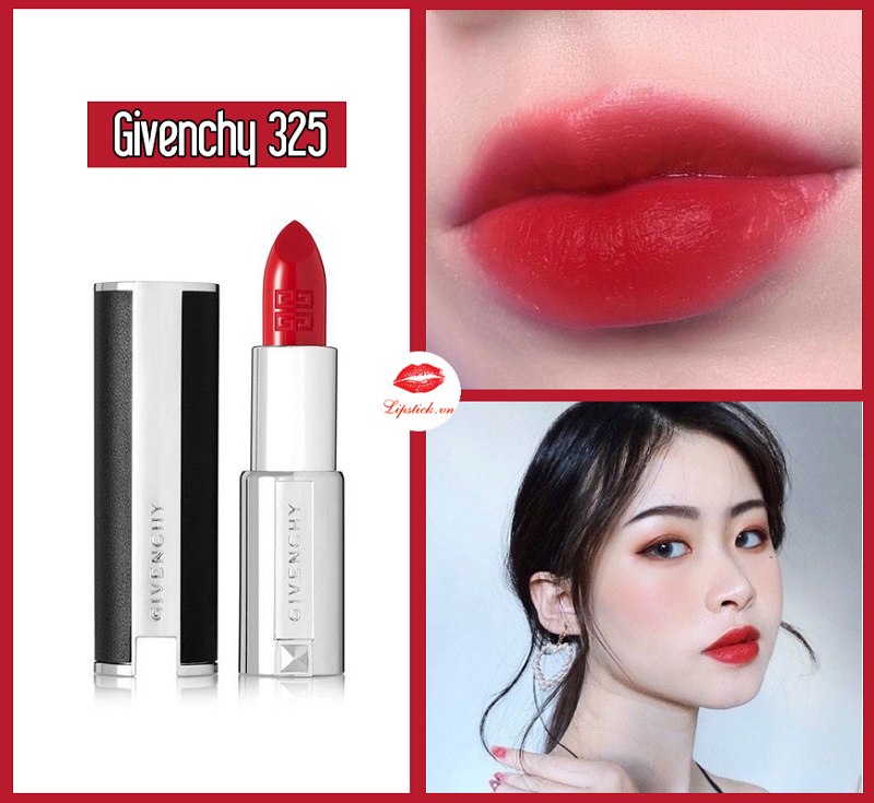 givenchy le rouge 325