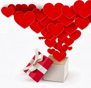 Ngày Valentine tặng quà gì cho bạn gái?
