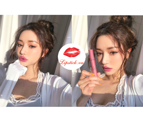 Son 3CE Velvet Lip Tint Go Now