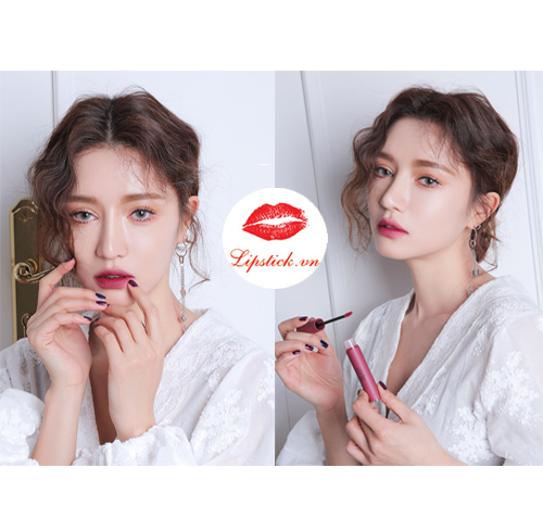 Son 3CE Velvet Lip Tint Know Better