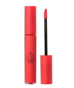 Son 3CE Velvet Lip Tint Gentle Coral