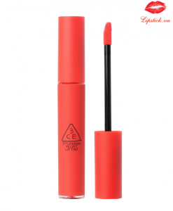 son 3CE Velvet Lip Tint Icing Coral