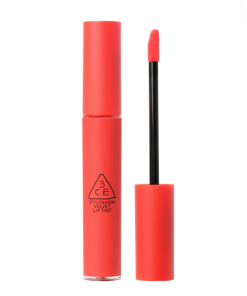 Son 3CE Velvet Lip Tint Icing Coral