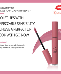 Thiet-ke-son-3CE-Velvet-Lip-Tint-Go-Now