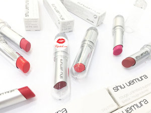Son Shu Uemura màu nào đẹp nhất