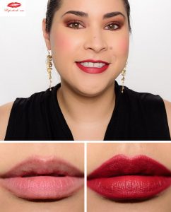 Son Chanel màu 58