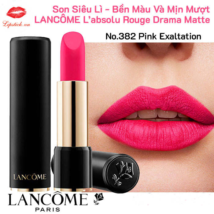 Son Lancome 382