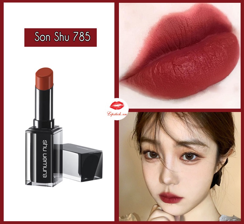 Son Shu Uemura M BR 785