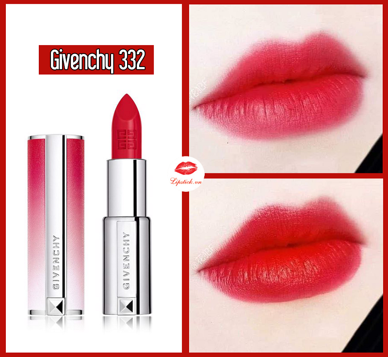 givenchy lipstick 332