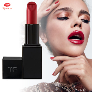 Review Son Tom Ford Fucking Fabulous Lip Color Màu Đỏ Tươi