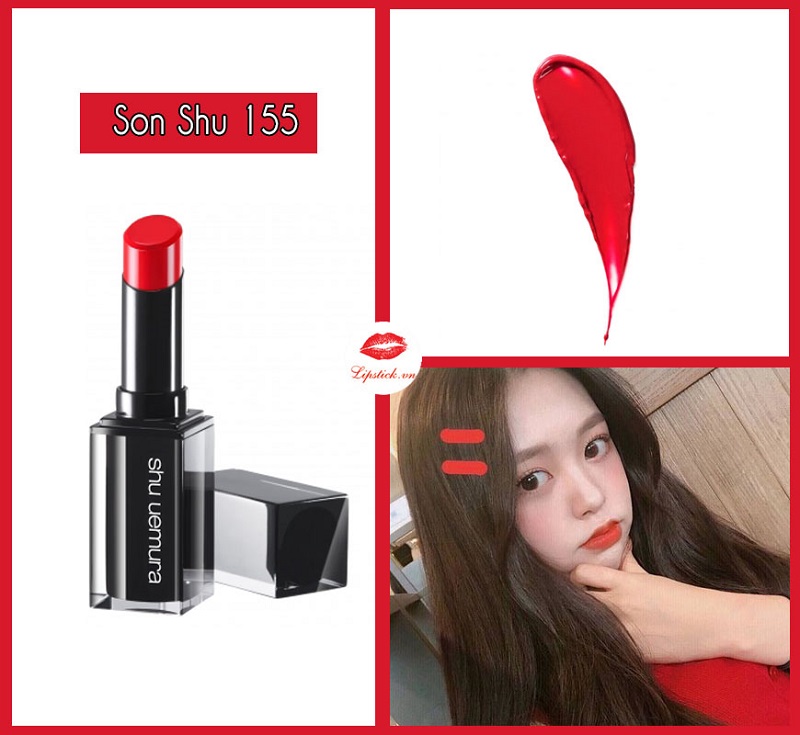 Review Son Shu Uemura RD 155