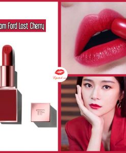 Son Tom Ford Lost Cherry - Đỏ Hồng Limited Edition Hot Nhất Hiện Nay