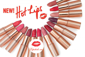 Son Charlotte Tilbury màu nào đẹp nhất