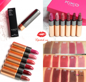 Son Kiko Archives | Lipstick