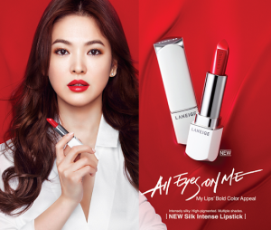 Son Laneige màu nào đẹp nhất