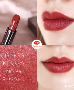 burberry russet lipstick
