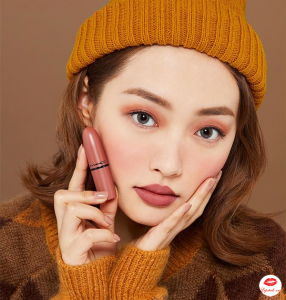 Son MAC Velvet Teddy