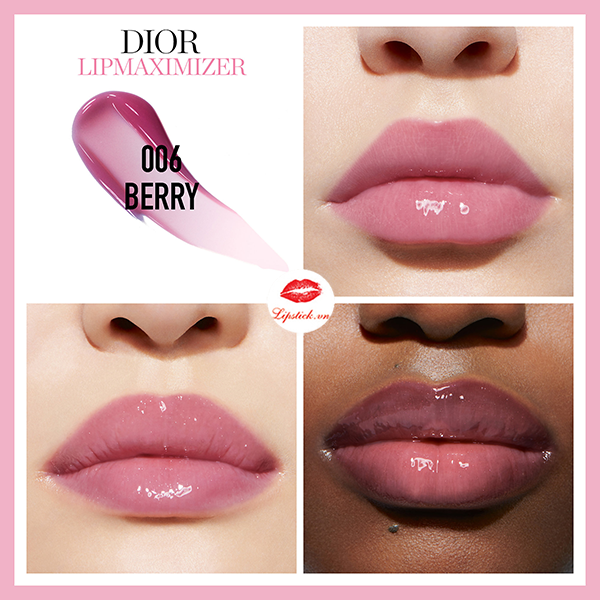 Mua Dior Dior Addict Lip Maximizer  006 Berry trên Amazon Mỹ chính hãng  2023  Giaonhan247