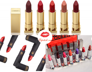 Son Lipstick Queen màu nào đẹp nhất