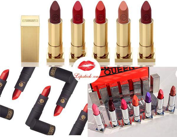 Top 10 thỏi son Lipstick Queen màu nào đẹp nhất 2019| Lipstick.vn