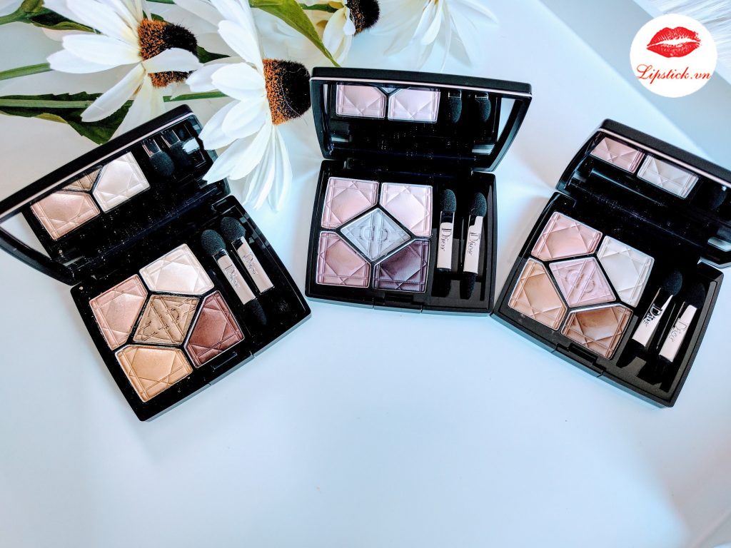 New 5 Couleurs Couture Eyeshadow Makeup Palettes  DIOR US
