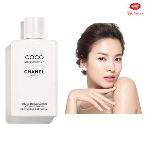 Sữa Dưỡng Thể Chanel CoCo Mademoiselle Ẽmulsion 200ML|