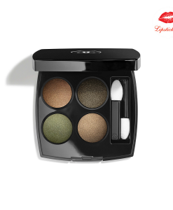 Chanel Quadra Eyebrow 318 Blurry Green