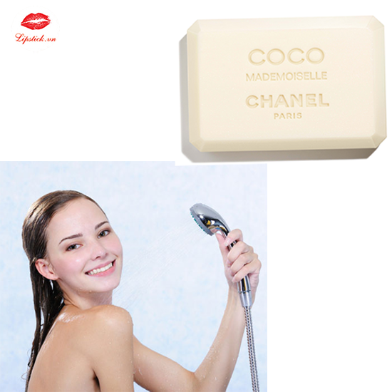Xà Bông Tắm Coco Mademoiselle Fresh Bath Soap Thơm Ngất Ngây