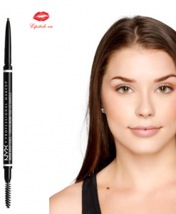 Nyx Micro Brow Pencil Ash Brown