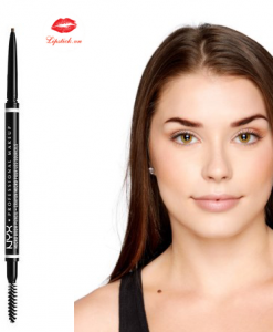 Nyx Micro Brow Pencil Black