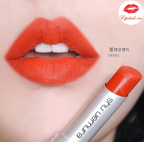 Son Shu Uemura M OR 592