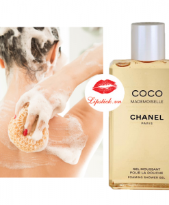 Sữa tắm Chanel Coco Mademoiselle Gel Moussant 200ml Giá Tốt