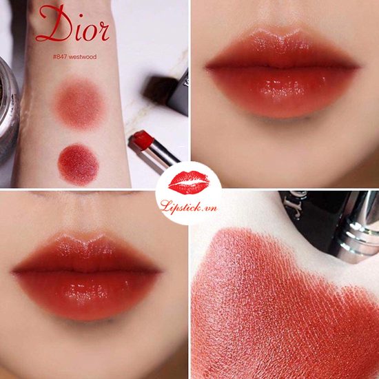 Dior Addict Lacquer Stick 857 Hollywood Red 32gr